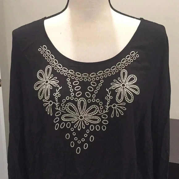 Faded Glory Tops - Faded Glory blouse